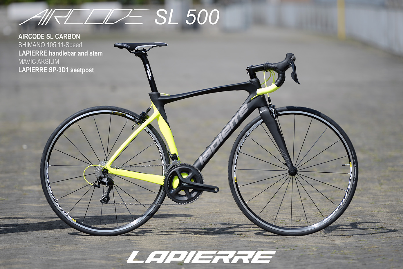 Lapierre Aircode SL 500