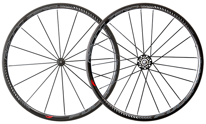 fulcrum tubeless wheelset