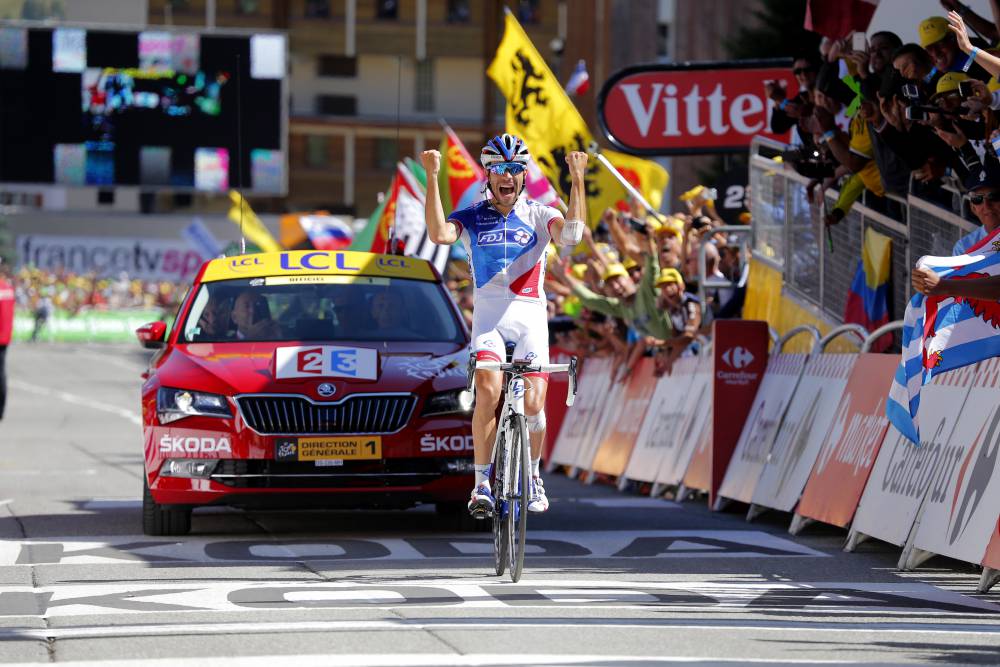 Le Tour de France 2015