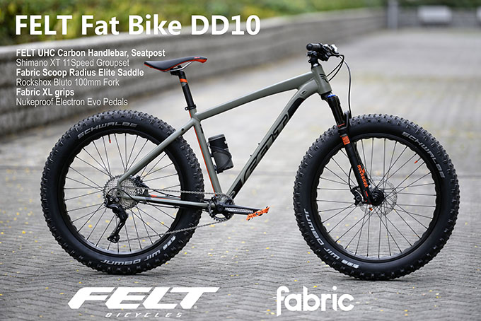 Felt Fat Bike DD10
