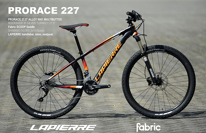 PRORACE 227