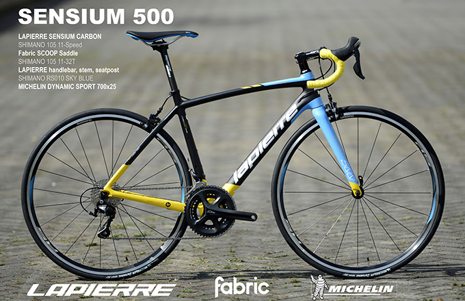 2016 Sensium 500