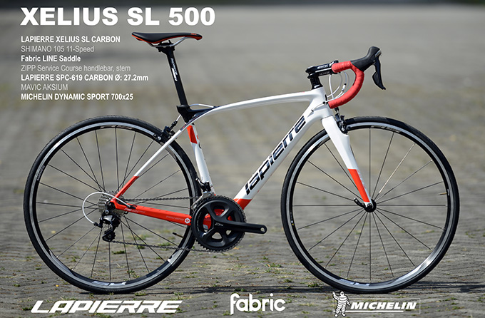 Xelius SL 500