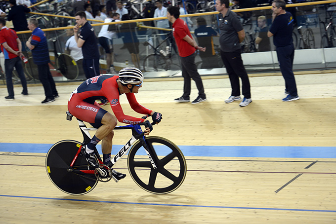 Felt track world cup