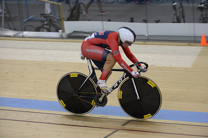 Felt track world cup