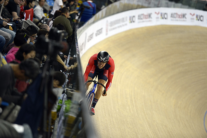 Felt track world cup