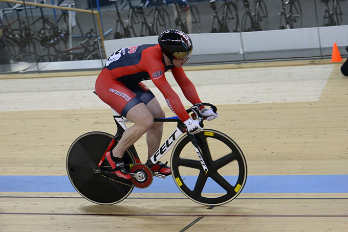 Felt track world cup