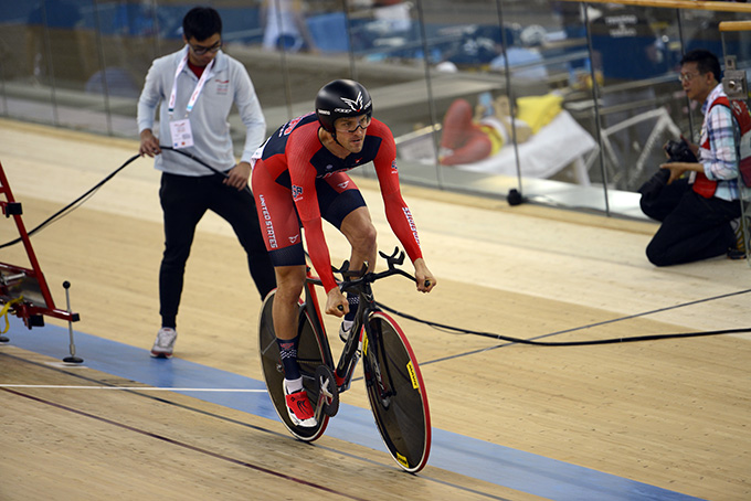 Felt track world cup