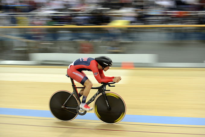 Felt track world cup