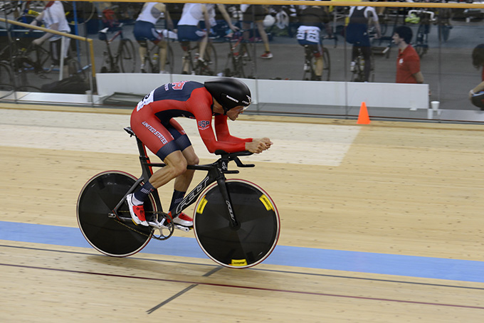 Felt track world cup