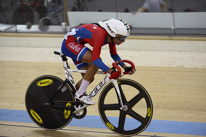 Felt track world cup