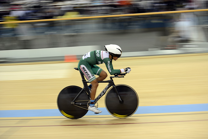 Felt track world cup