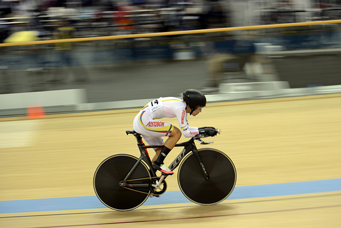 Felt track world cup