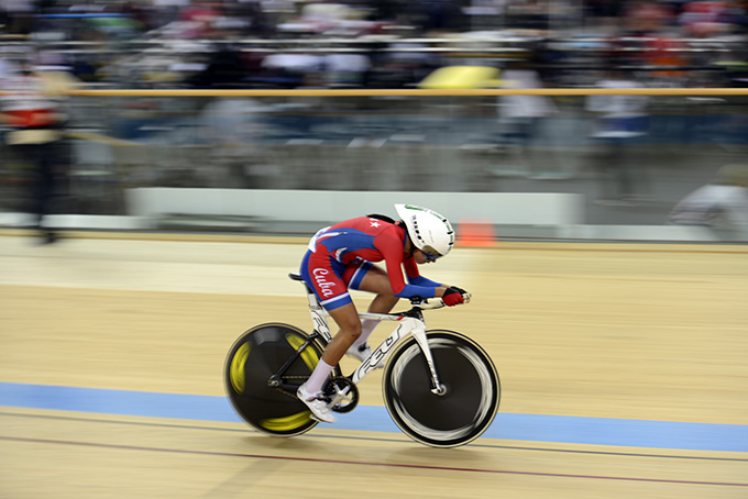 Felt track world cup