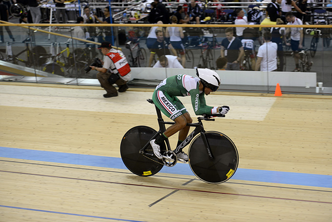 Felt track world cup