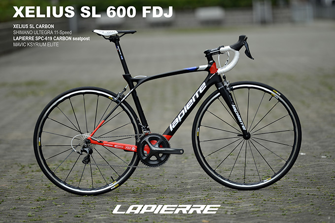 Xelius SL 600 FDJ