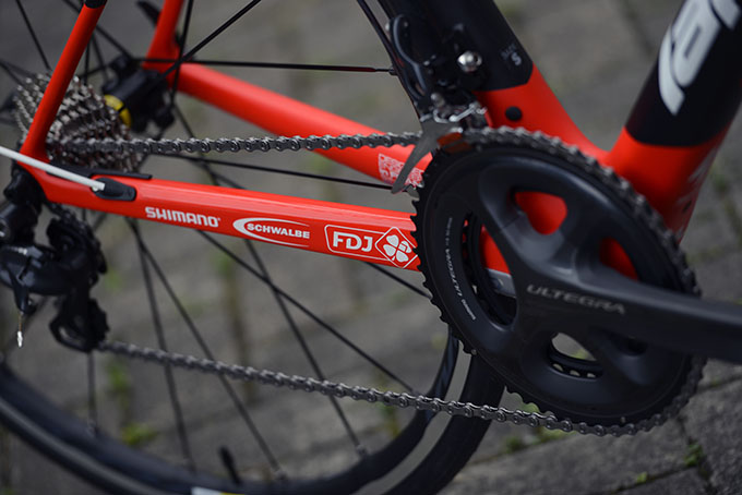 Xelius SL 600 FDJ