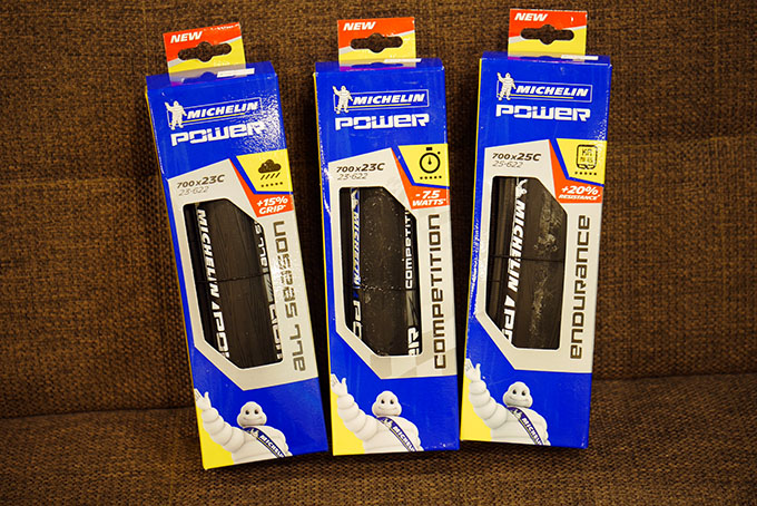 michelin POWER