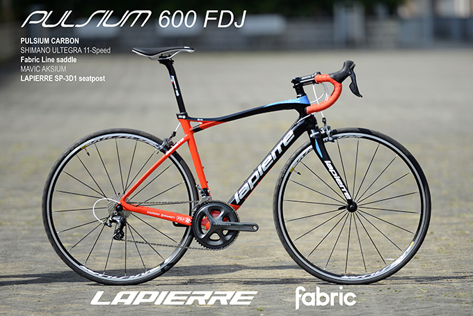 Pulsium 600 FDJ