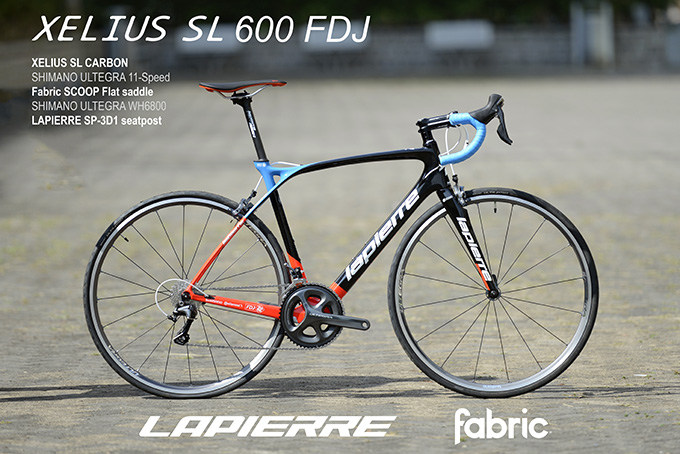 Xelius SL 600 FDJ