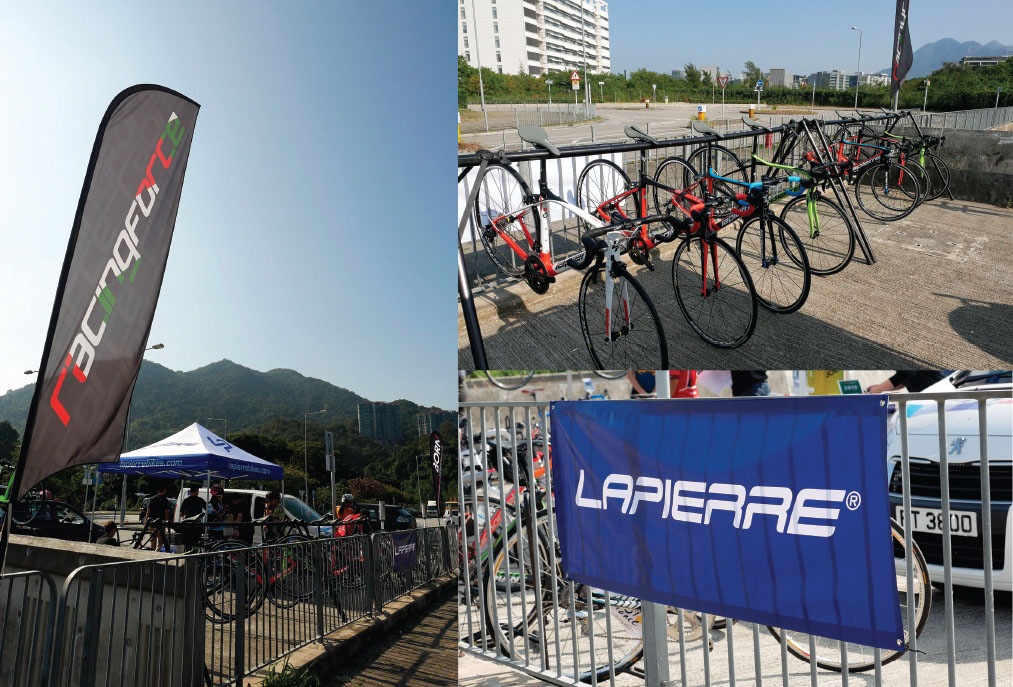 Lapierre Demo Day