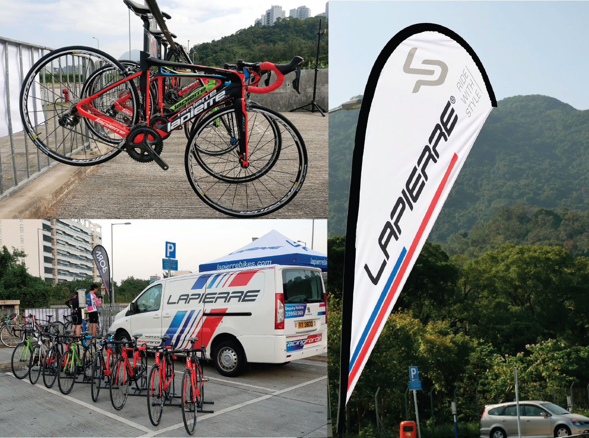 Lapierre Demo Day