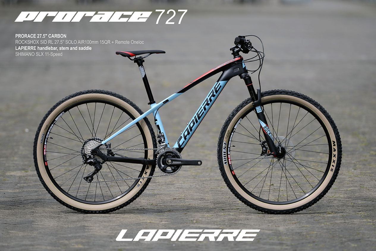 Lapierre ProRace 727