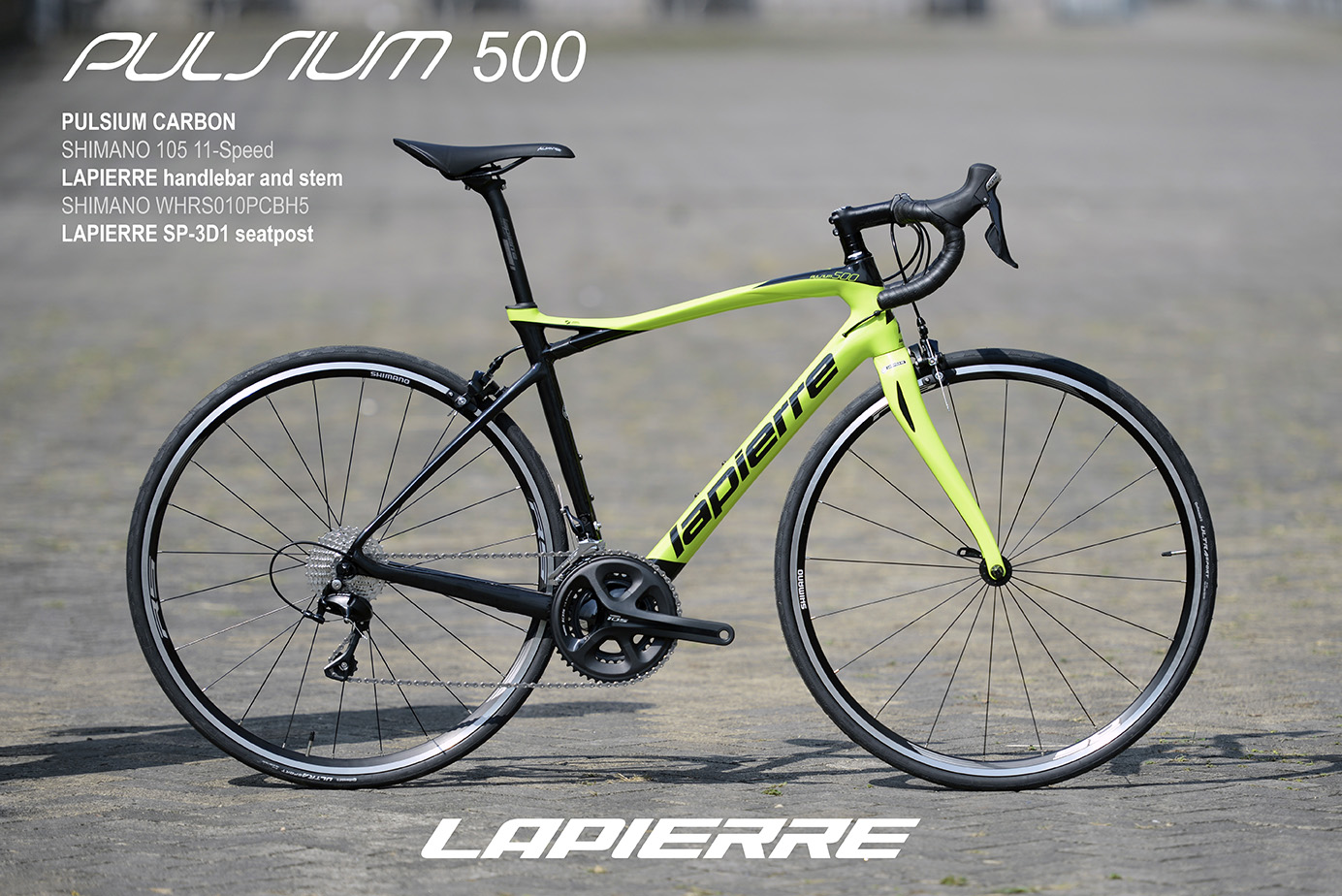 Lapierre Pulsium 500