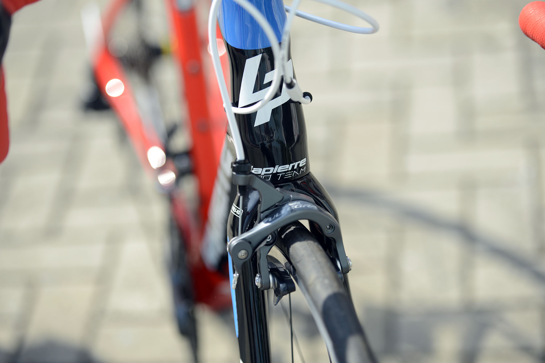 Lapierre Pulsium 600 FDJ