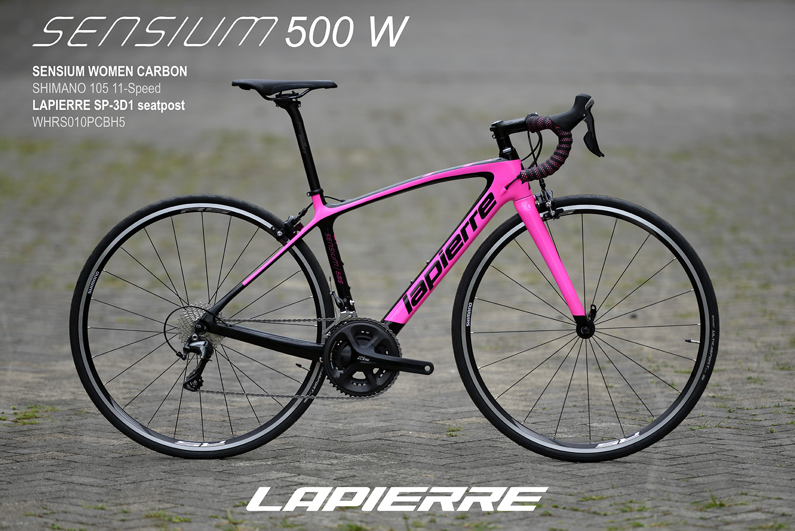 Lapierre Sensium 500 W