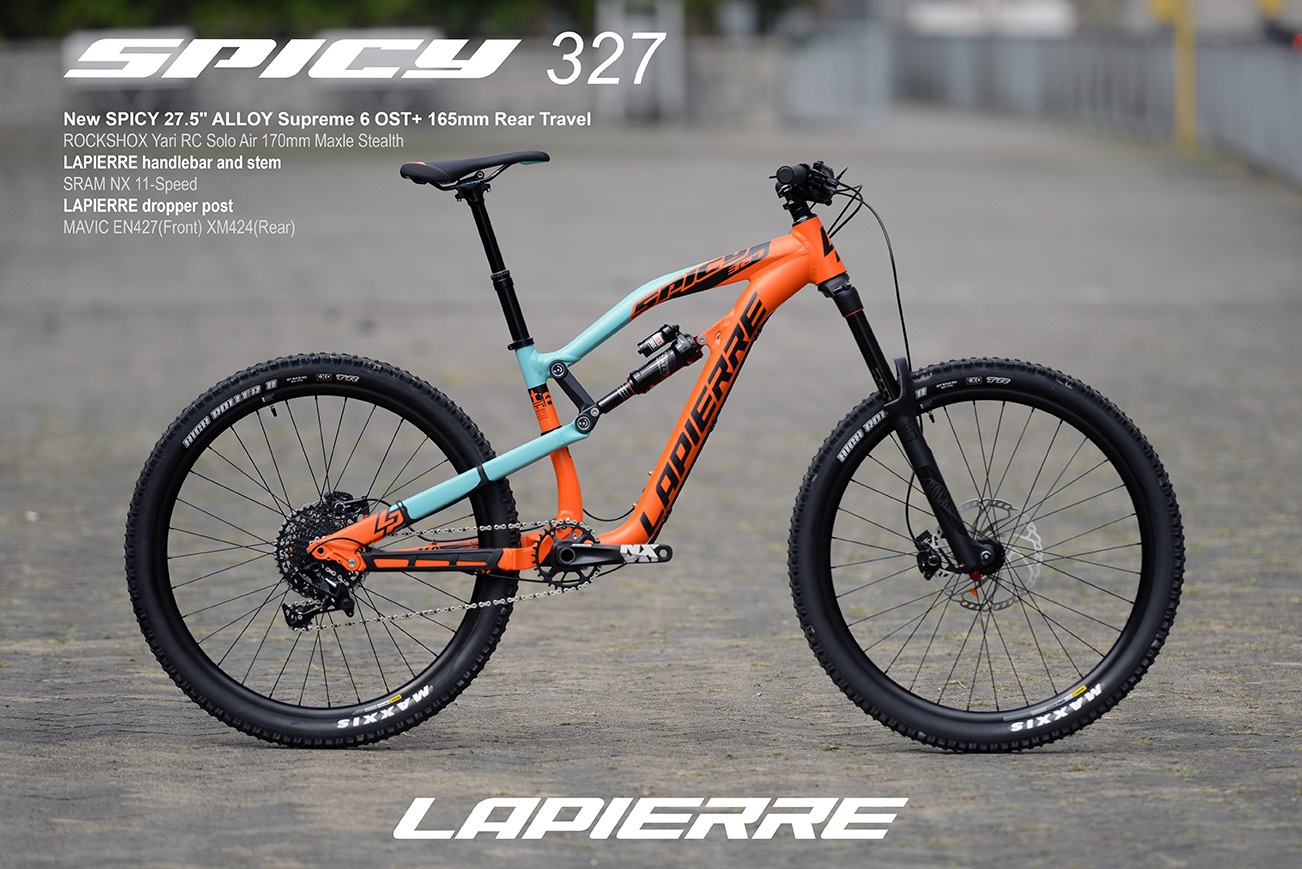 Lapierre Spicy 327