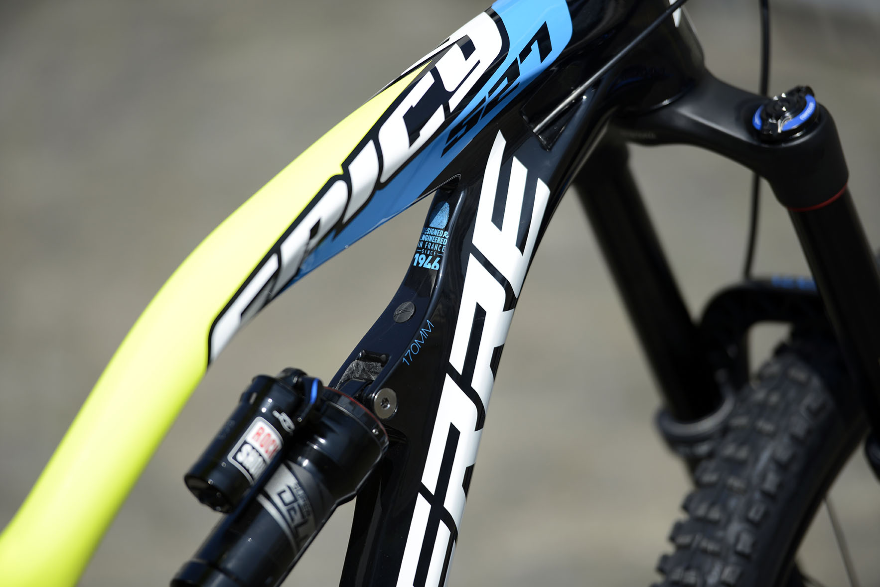 Lapierre Spicy 527