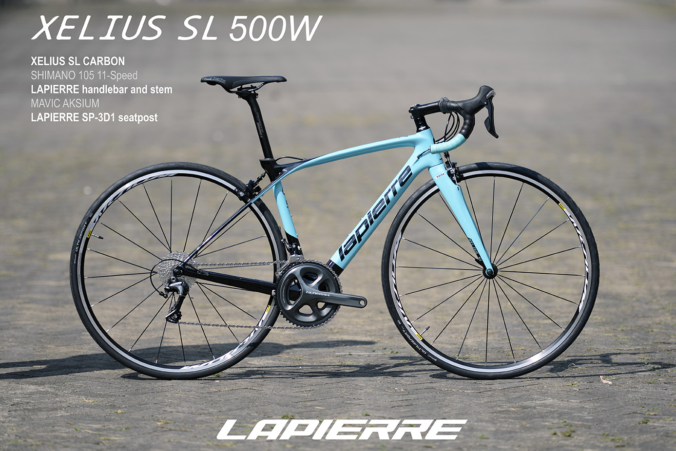 Lapierre Xelius SL 500 W