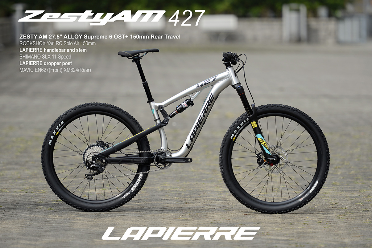 Lapierre Zesty AM 427