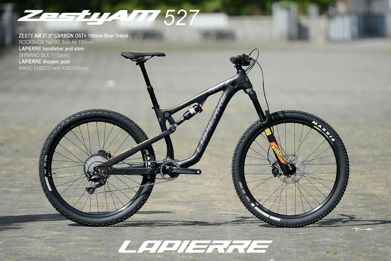 Lapierre Zesty AM 527