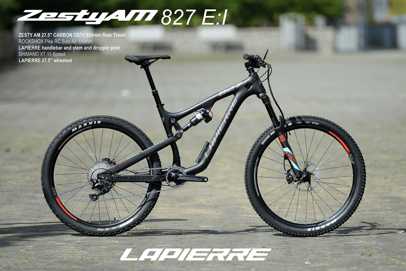 Lapierre Zesty AM 827 E:I