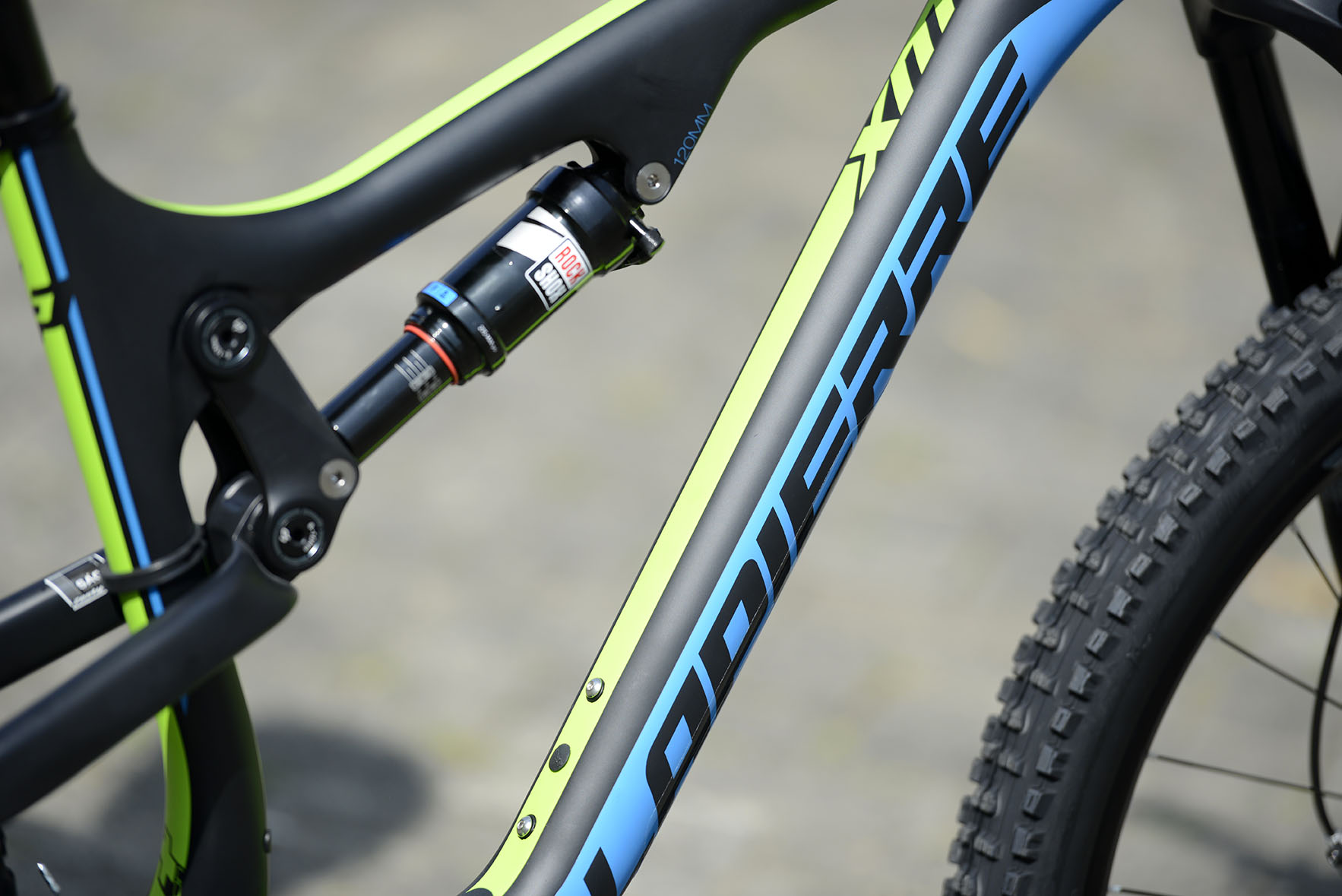 Lapierre Zesty XM 527